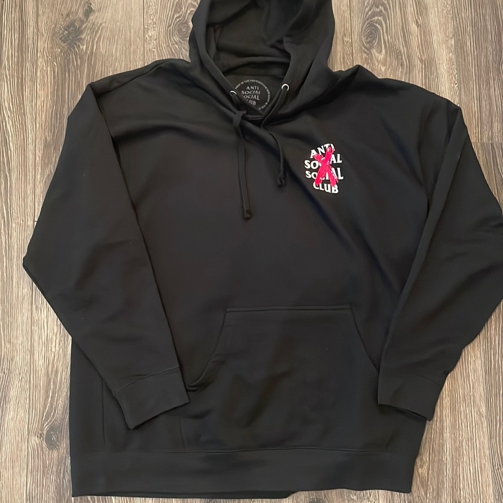 Anti social social club